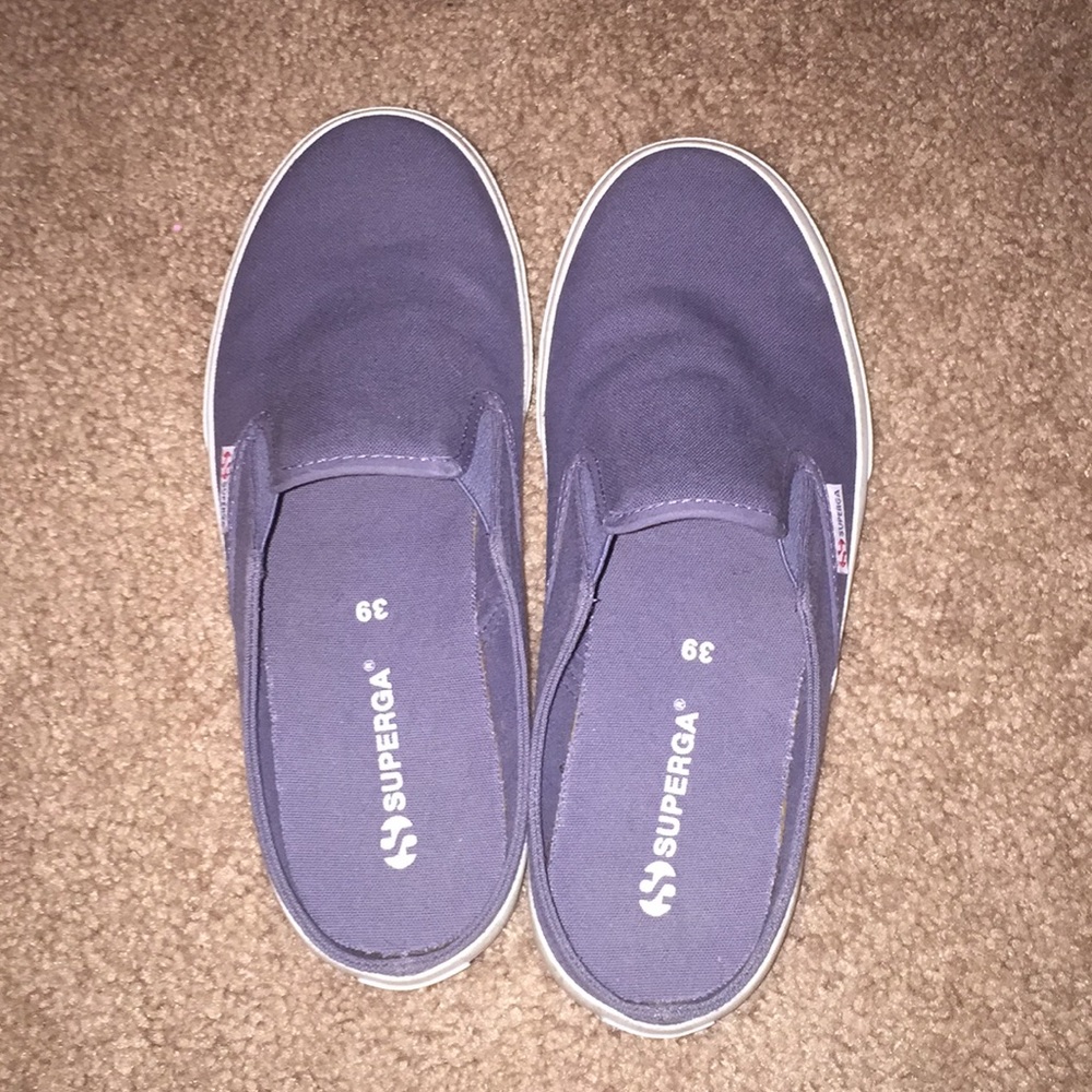 Superga Slides